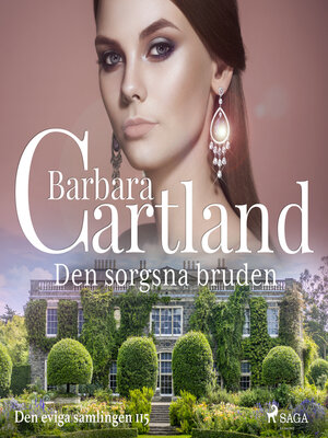 cover image of Den sorgsna bruden